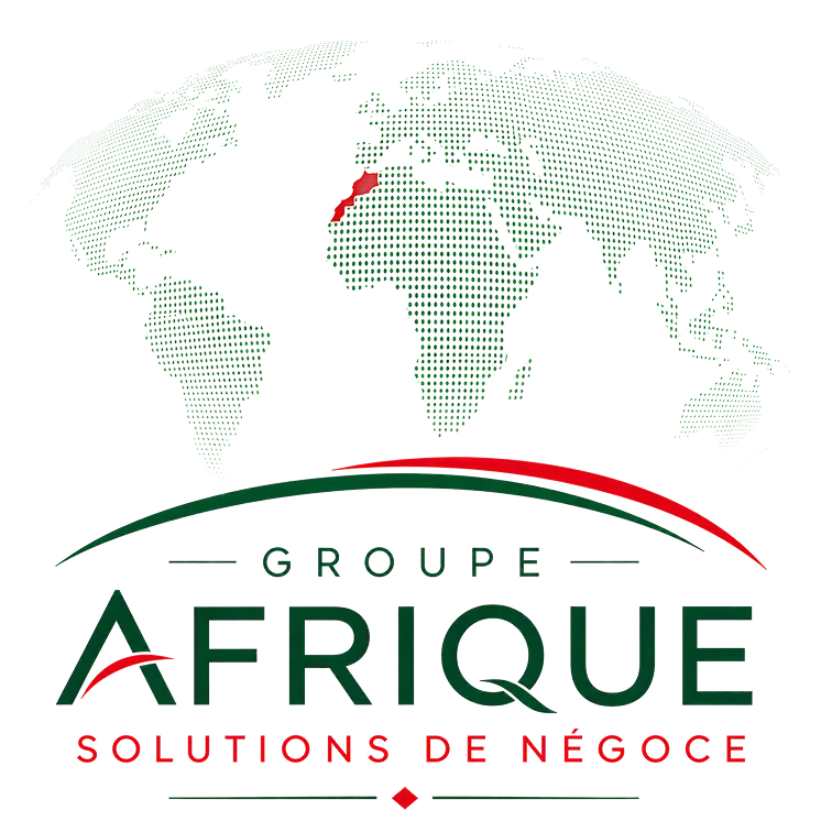 Groupe Atlas International Logo